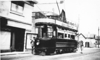 Tram-at-Smc-1930-small.jpg - 15685 Bytes